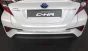 Galinio bamperio apsauga Toyota C-HR I (2016-2023)
